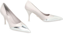 Load image into Gallery viewer, Satin pumps
