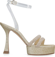 Carica l'immagine nel visualizzatore di Gallery, Sandali platform Donna Hollywood
