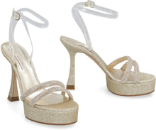 Carica l'immagine nel visualizzatore di Gallery, Sandali platform Donna Hollywood
