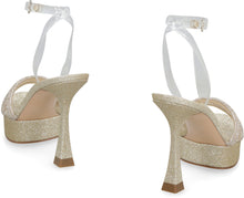 Carica l'immagine nel visualizzatore di Gallery, Sandali platform Donna Hollywood

