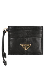 Load image into Gallery viewer, Leather card holder
