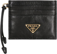 Load image into Gallery viewer, Leather card holder
