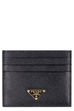 Load image into Gallery viewer, Saffiano leather card holder
