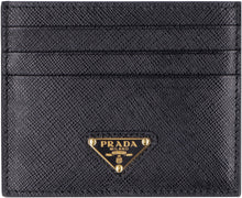 Load image into Gallery viewer, Saffiano leather card holder
