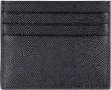 Load image into Gallery viewer, Saffiano leather card holder
