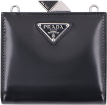 Carica l'immagine nel visualizzatore di Gallery, Wallet on chain in pelle
