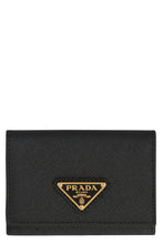 Load image into Gallery viewer, Saffiano leather wallet
