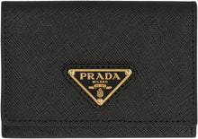 Load image into Gallery viewer, Saffiano leather wallet
