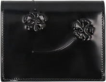 Load image into Gallery viewer, Logo leather wallet
