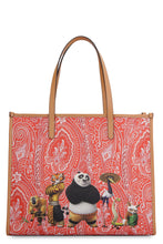 Carica l'immagine nel visualizzatore di Gallery, Tote bag in motivo Paisley
