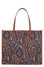 Carica l'immagine nel visualizzatore di Gallery, Tote bag Globetrotter
