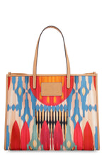Carica l'immagine nel visualizzatore di Gallery, Tote bag Globetrotter
