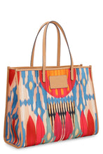 Carica l'immagine nel visualizzatore di Gallery, Tote bag Globetrotter
