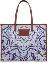 Carica l'immagine nel visualizzatore di Gallery, Tote bag Globetrotter
