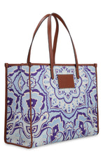 Carica l'immagine nel visualizzatore di Gallery, Tote bag Globetrotter
