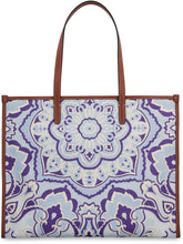 Carica l'immagine nel visualizzatore di Gallery, Tote bag Globetrotter
