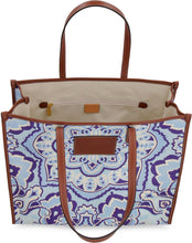 Carica l'immagine nel visualizzatore di Gallery, Tote bag Globetrotter
