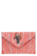 Carica l'immagine nel visualizzatore di Gallery, Busta in motivo Paisley
