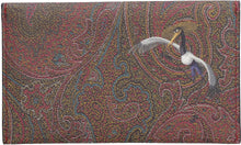 Carica l'immagine nel visualizzatore di Gallery, Busta in motivo Paisley
