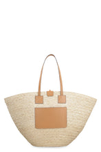 Carica l'immagine nel visualizzatore di Gallery, Tote bag in rafia
