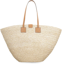 Carica l'immagine nel visualizzatore di Gallery, Tote bag in rafia

