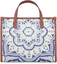 Carica l'immagine nel visualizzatore di Gallery, Tote bag Globetrotter
