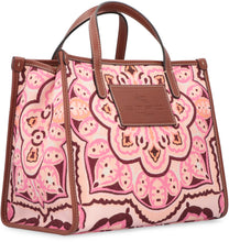 Carica l'immagine nel visualizzatore di Gallery, Tote bag Globetrotter
