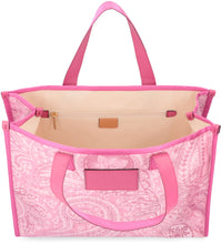 Carica l'immagine nel visualizzatore di Gallery, Tote bag Globetrotter

