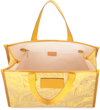 Carica l'immagine nel visualizzatore di Gallery, Tote bag Globetrotter
