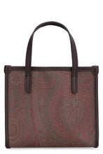 Carica l'immagine nel visualizzatore di Gallery, Mini tote bag Globetrotter con borchie
