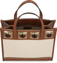 Carica l'immagine nel visualizzatore di Gallery, Tote bag Crown Me

