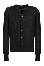 Load image into Gallery viewer, Cashmere cardigan
