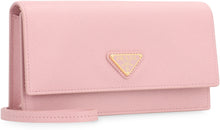 Load image into Gallery viewer, Leather mini crossbody bag
