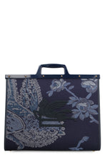Carica l'immagine nel visualizzatore di Gallery, Tote bag Love Trotter
