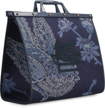 Carica l'immagine nel visualizzatore di Gallery, Tote bag Love Trotter
