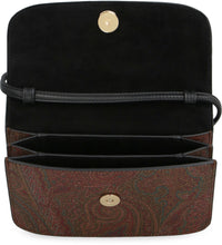 Load image into Gallery viewer, ETRO Essential Paisley print crossbody bag
