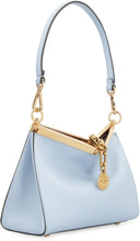 Load image into Gallery viewer, Vela mini leather shoulder bag
