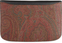 Carica l'immagine nel visualizzatore di Gallery, Portafoglio Essential in motivo Paisley
