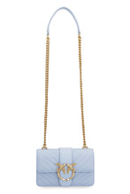 Carica l'immagine nel visualizzatore di Gallery, Borsa Mini Love Icon in pelle
