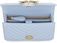Carica l'immagine nel visualizzatore di Gallery, Borsa Mini Love Icon in pelle
