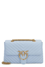 Carica l'immagine nel visualizzatore di Gallery, Borsa Love Lady Puff a spalla in ecopelle
