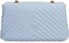 Carica l'immagine nel visualizzatore di Gallery, Borsa Love Lady Puff a spalla in ecopelle
