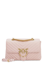 Carica l'immagine nel visualizzatore di Gallery, Borsa a spalla Love Lady Puff in pelle
