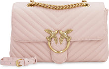 Carica l'immagine nel visualizzatore di Gallery, Borsa a spalla Love Lady Puff in pelle
