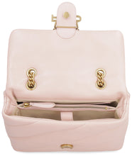 Carica l'immagine nel visualizzatore di Gallery, Borsa Maxi Love Classic Puff in pelle

