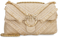 Carica l'immagine nel visualizzatore di Gallery, Borsa Love Lady Puff Fringe
