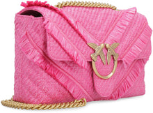 Carica l'immagine nel visualizzatore di Gallery, Borsa Love Lady Puff Fringe
