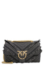 Carica l'immagine nel visualizzatore di Gallery, Borsa Love Lady Puff Fringe
