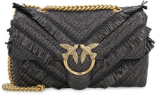 Carica l'immagine nel visualizzatore di Gallery, Borsa Love Lady Puff Fringe
