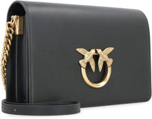 Carica l'immagine nel visualizzatore di Gallery, Borsa a tracolla Love Click Simply in pelle

